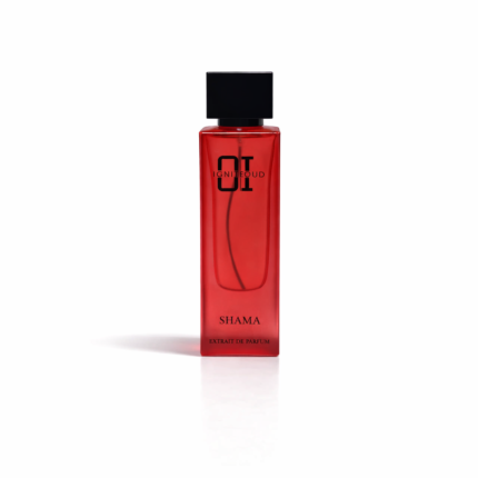 عطر Shama النسائي من Ignite Oud – عطر فاخر بنفحات وردية وثبات طويل