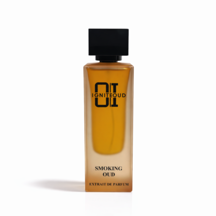 عطر عود فاخر SMOKING OUD من Ignite Oud