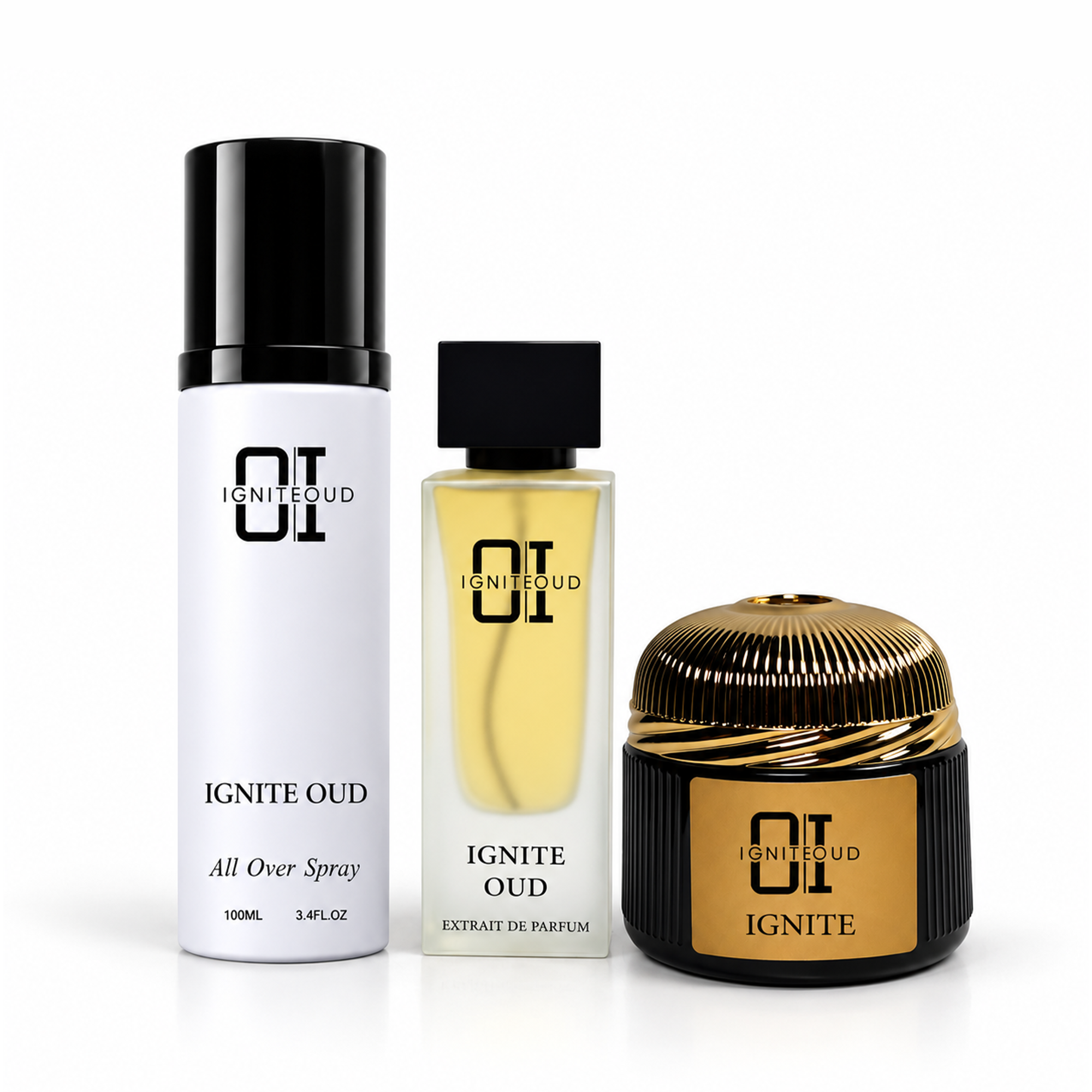 IGNITE OUD Collection IGNITE OUD Collection